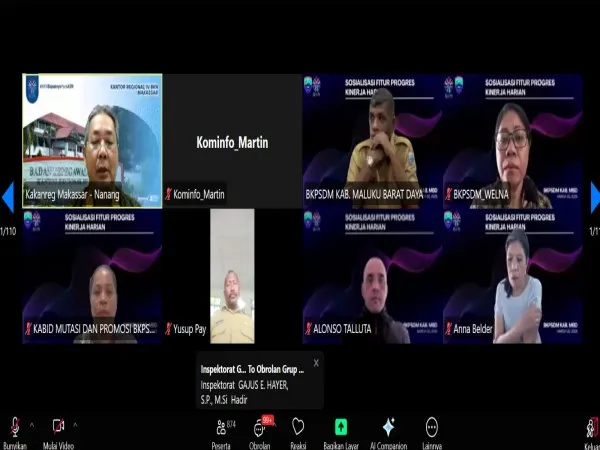 DIGITALISASI KINERJA ASN