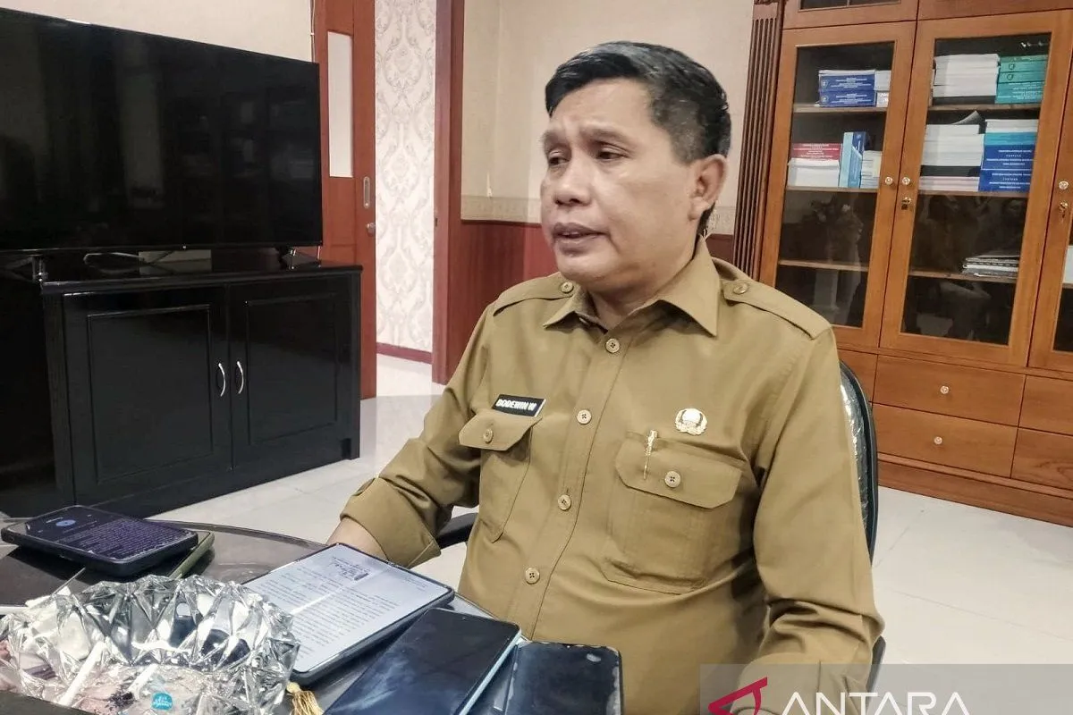 PEMKOT AMBON SESUAIKAN POLA KERJA IKUT SKEMA WFH
