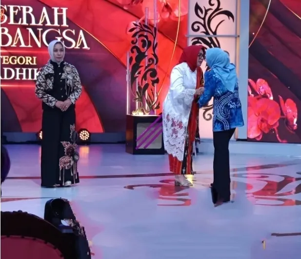 Raih Puspa Adhikara 2026, Toisuta : Ini Motivasi Bagi Perempuan di Kota Ambon