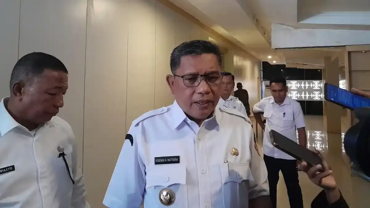 Curah Hujan Tinggi. Walikota : Masyarakat Tingkatkan Kewaspadaan