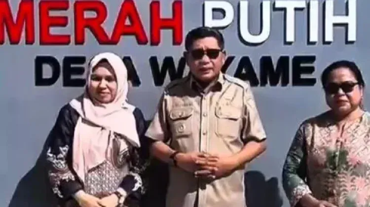 Kota Ambon Baru Miliki Tiga Kopdes Merah Putih