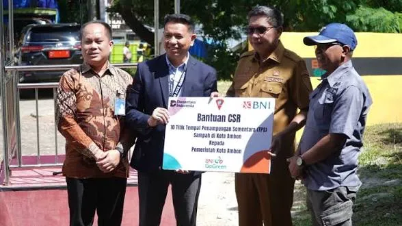 Atasi Persoalan Sampah, Walikota Minta Semua Pihak Bersinergi 
