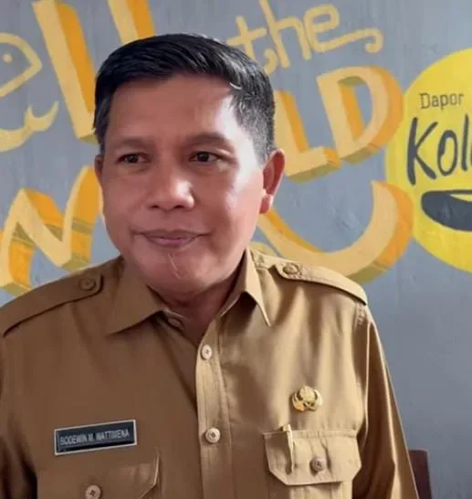Siapa Sekot Ambon? Walikota : Tunggu Pertek Dari BKN
