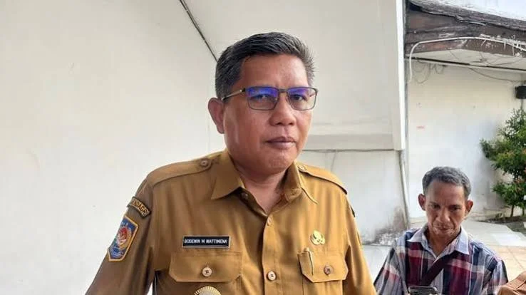Walikota Ambon Apresiasi Presiden RI Dalam Kebijakan Fiskal Keuangan Untuk Pemerintah Daerah