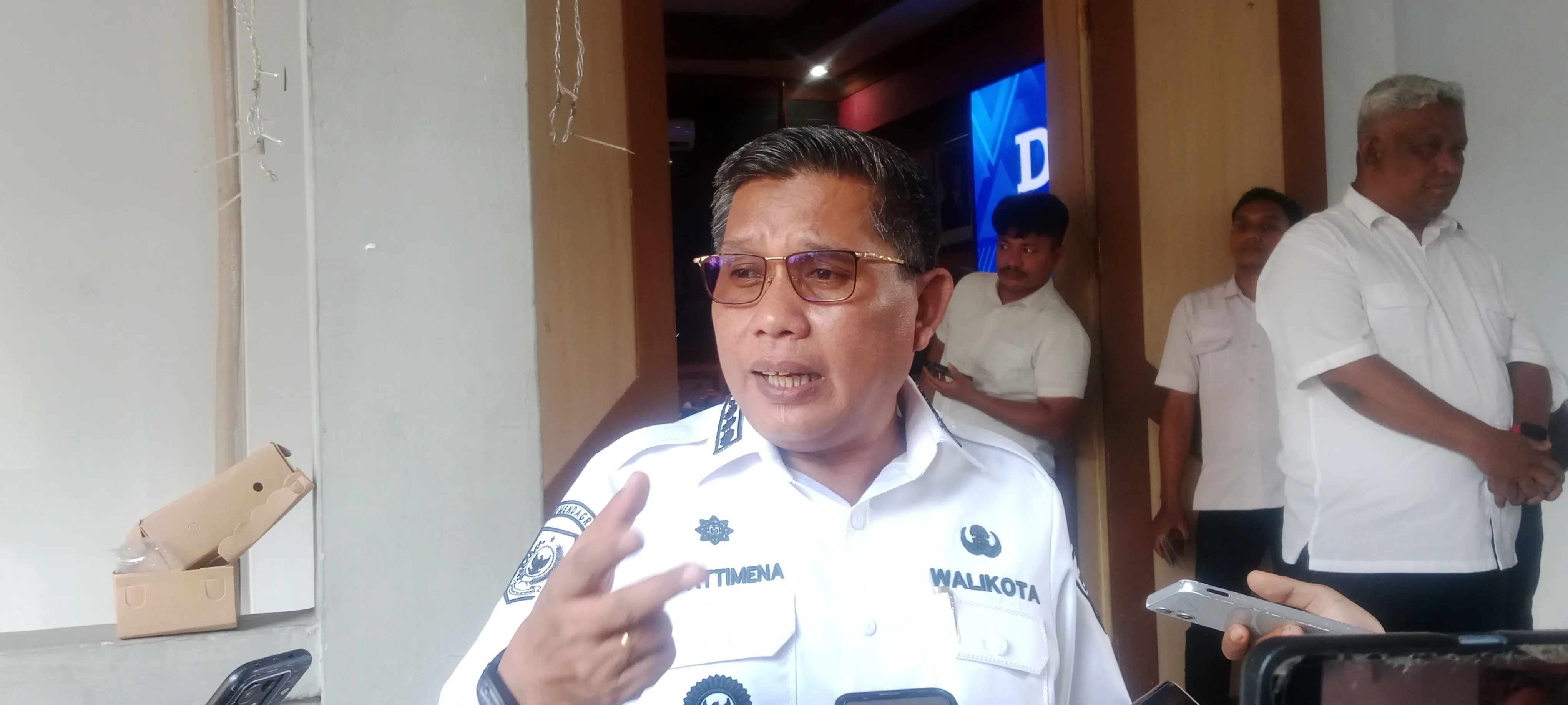 Pemkot Upayakan Pertumbuhan Ekonomi Berdampak Kepada Kesejahteraan Rakyat