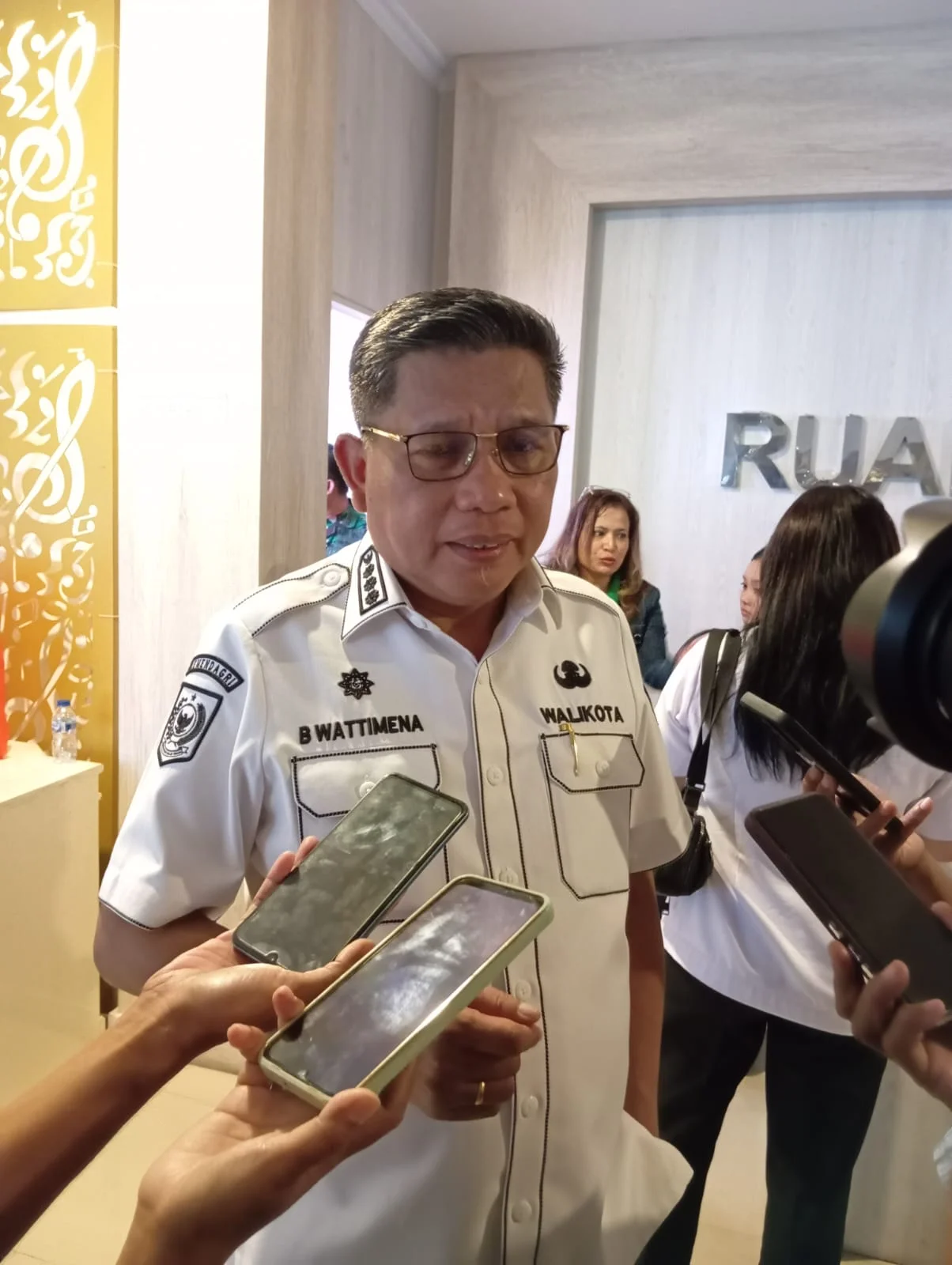 Ini Tiga Langkah Strategis Bebaskan Ambon dari Sampah 